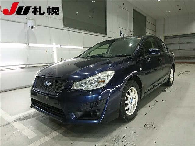 264 Subaru Impreza g4 GJ3 2016 г. (JU Hokkaido)